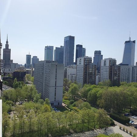 Park Saski Przechodnia Варшава Экстерьер фото